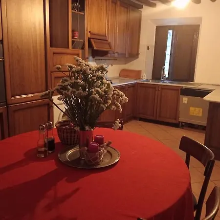 House Between Florence And Pisa 度假居