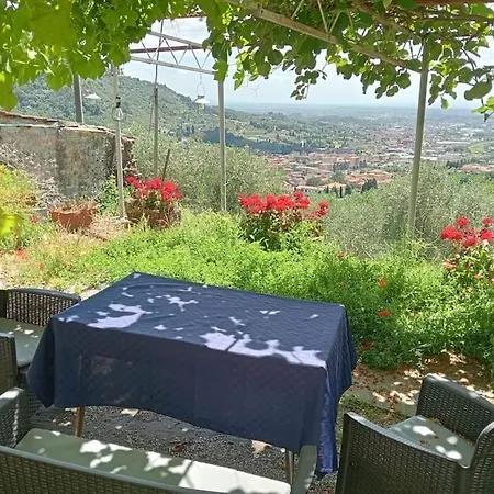 House Between Florence And Pisa
