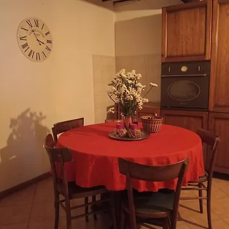 House Between Florence And Pisa 度假居 佩夏
