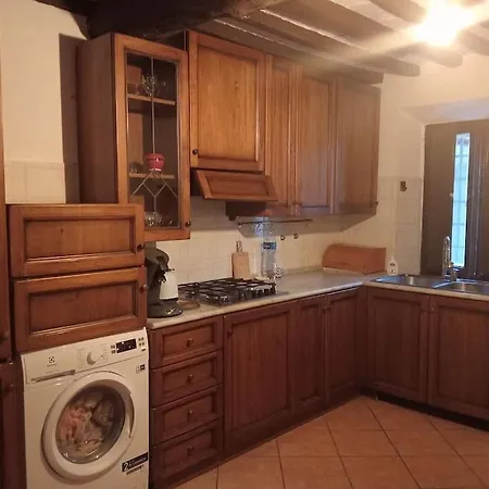 度假居 House Between Florence And Pisa *